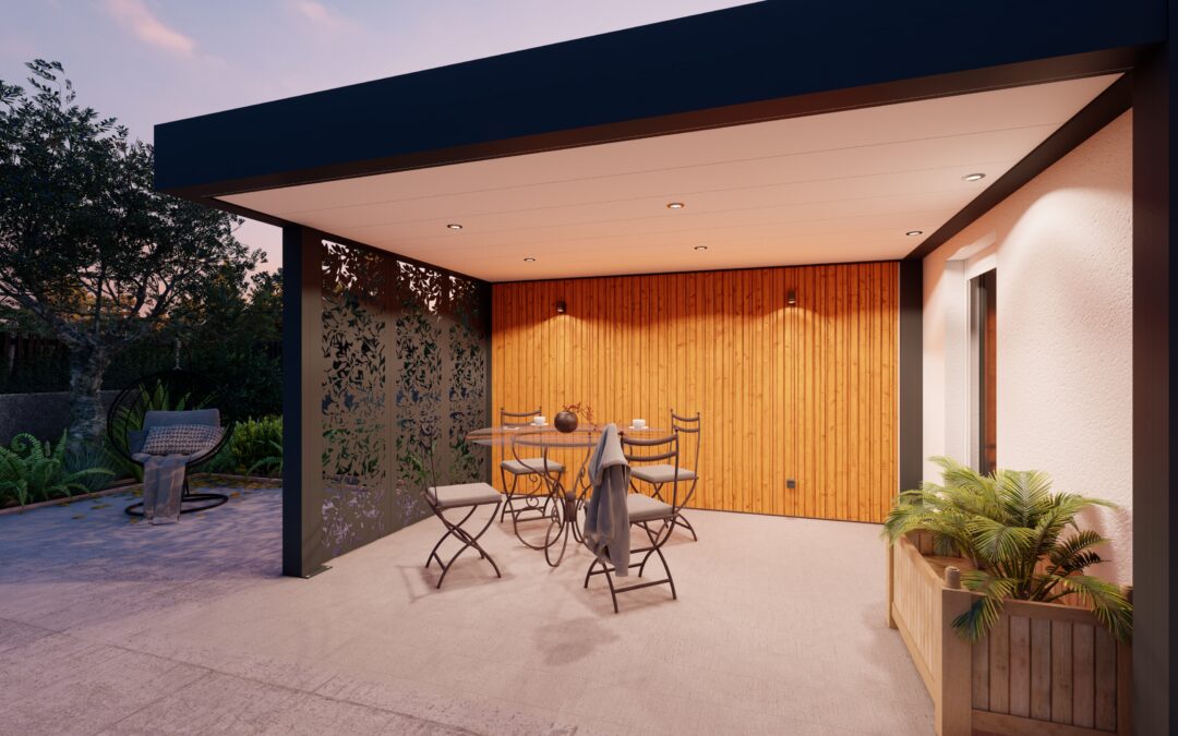 Pergola Soko Véranda